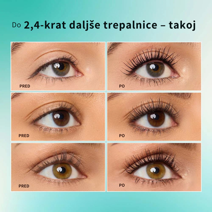Maskara Ekstenzije Trepalnic – omejena izdaja
