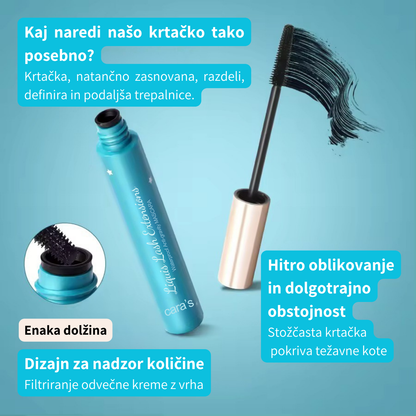 Maskara Ekstenzije Trepalnic – omejena izdaja